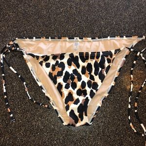 EUC Victoria Secret Bikini bottom